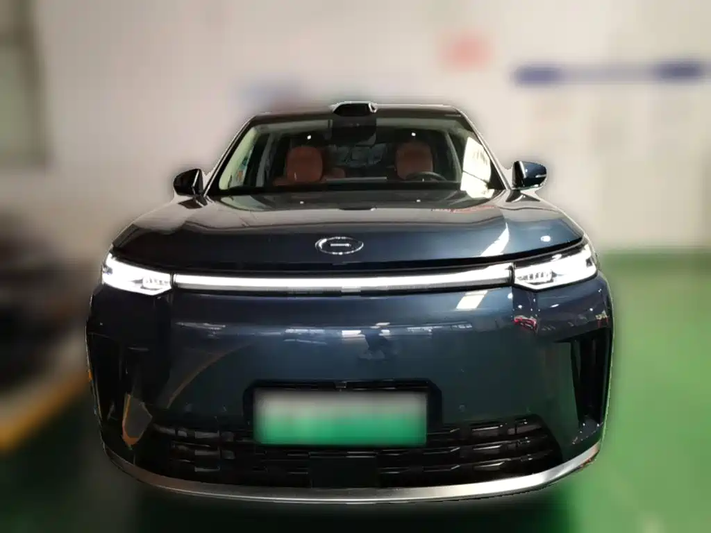 GAC Motor Trumpchi Xiangwang S9 — миниатюра 5