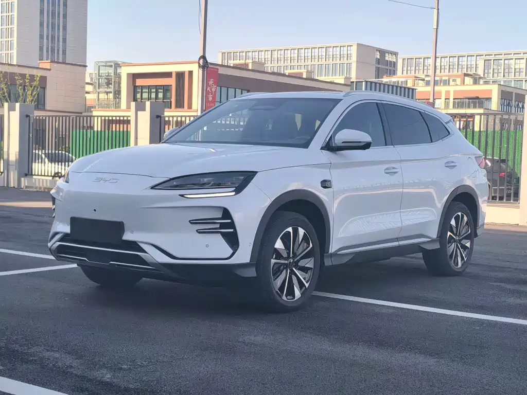 Byd PLUS New Energy 2025