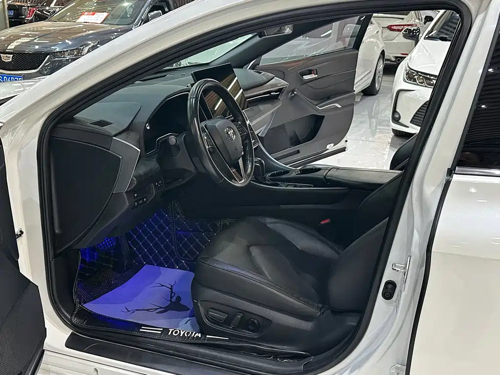 Toyota Avalon — миниатюра 21