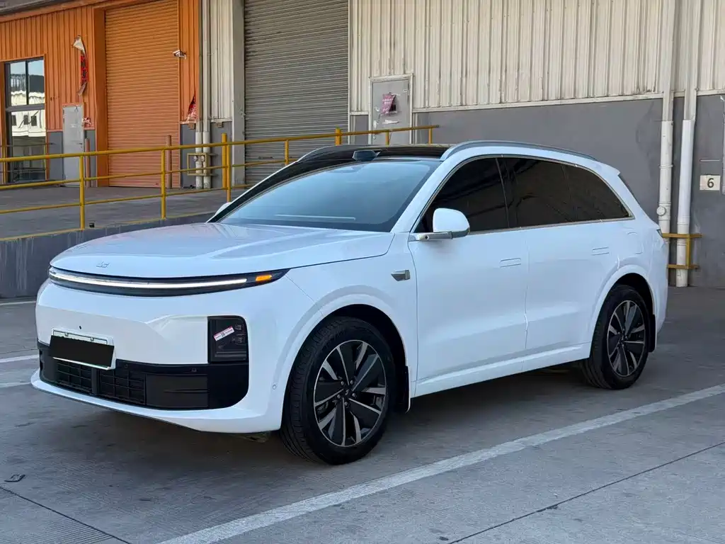 Li Auto Li L6 — миниатюра 3