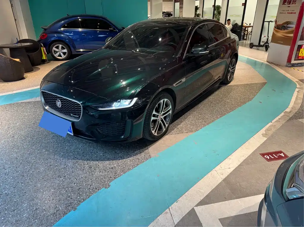 Jaguar XEL 2023