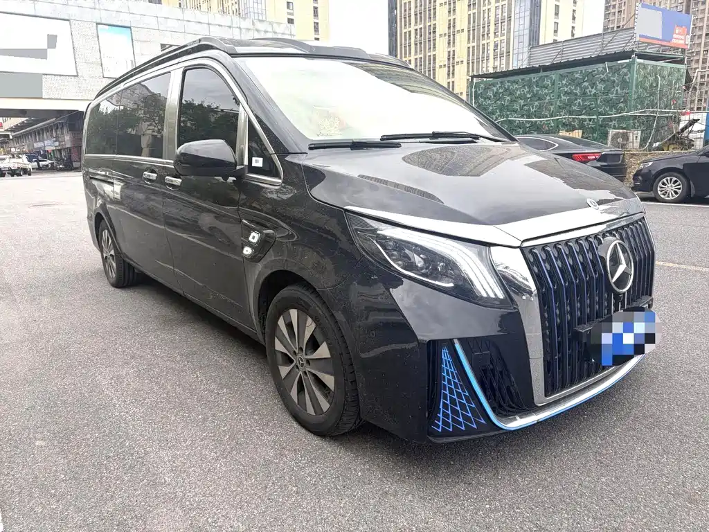 Mercedes-Benz Vito — миниатюра 3