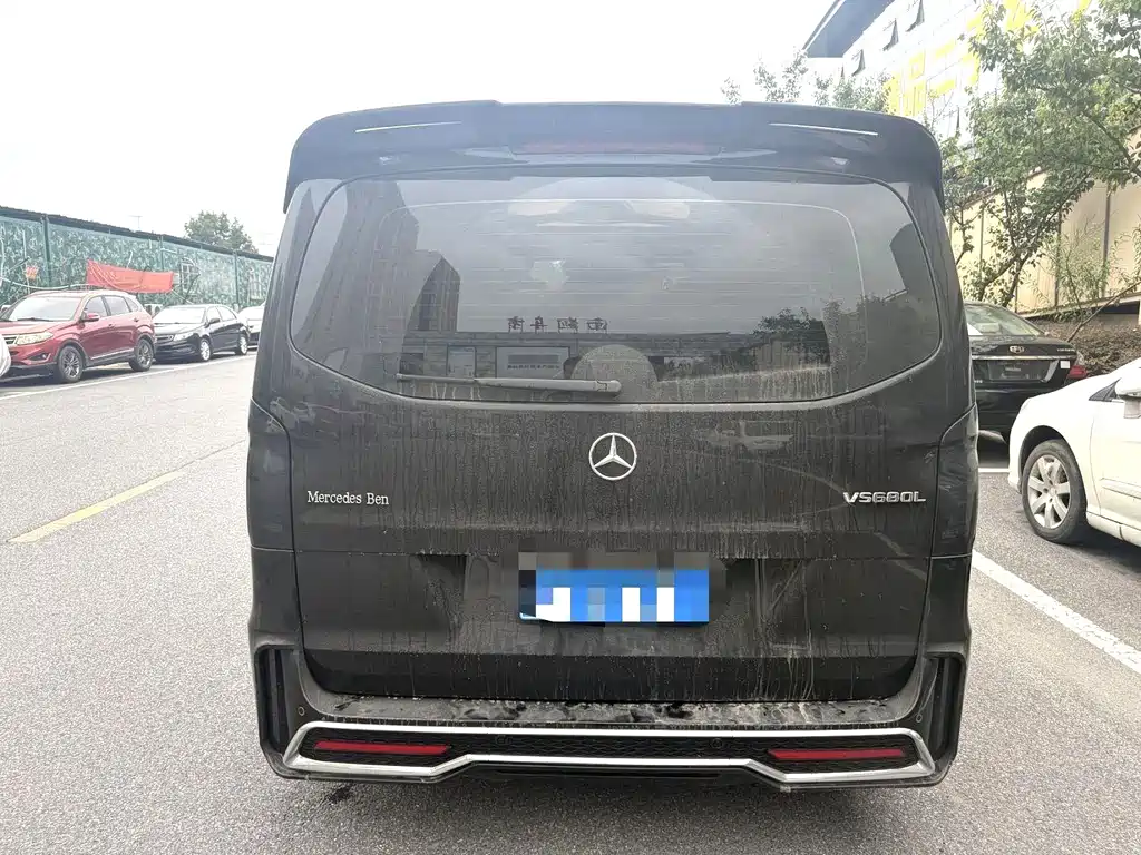 Mercedes-Benz Vito — миниатюра 8