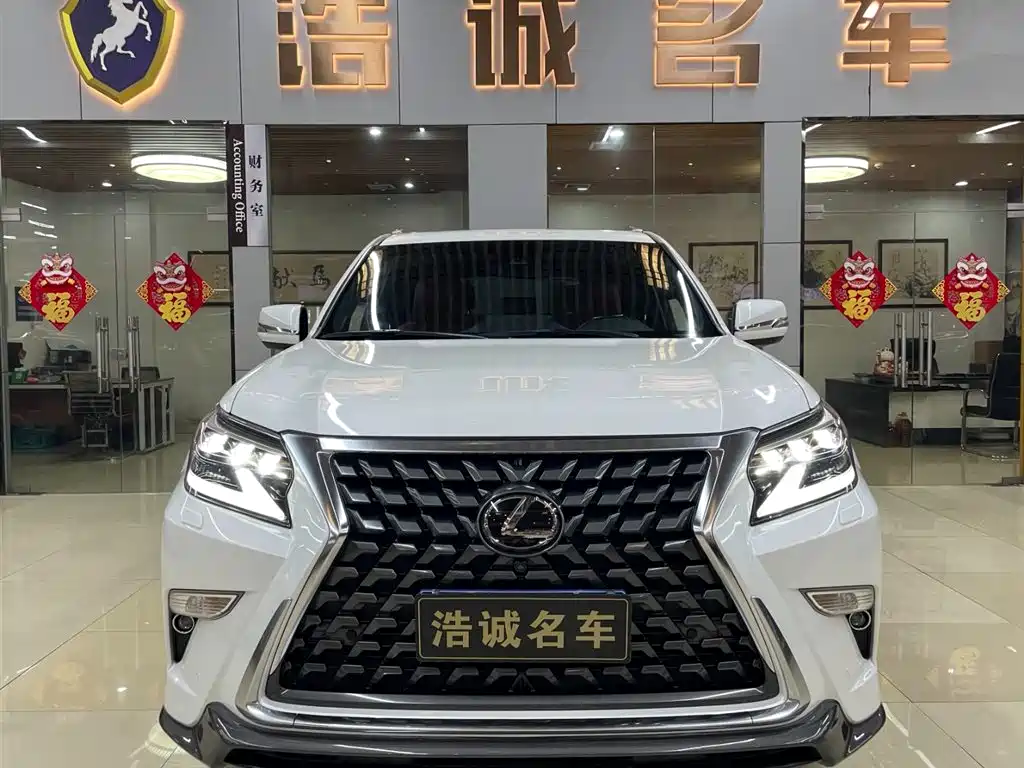 Lexus GX 2022 4.6L
