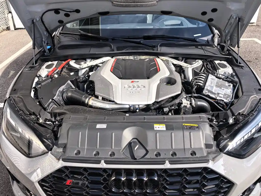 Audi RS 5 — миниатюра 9