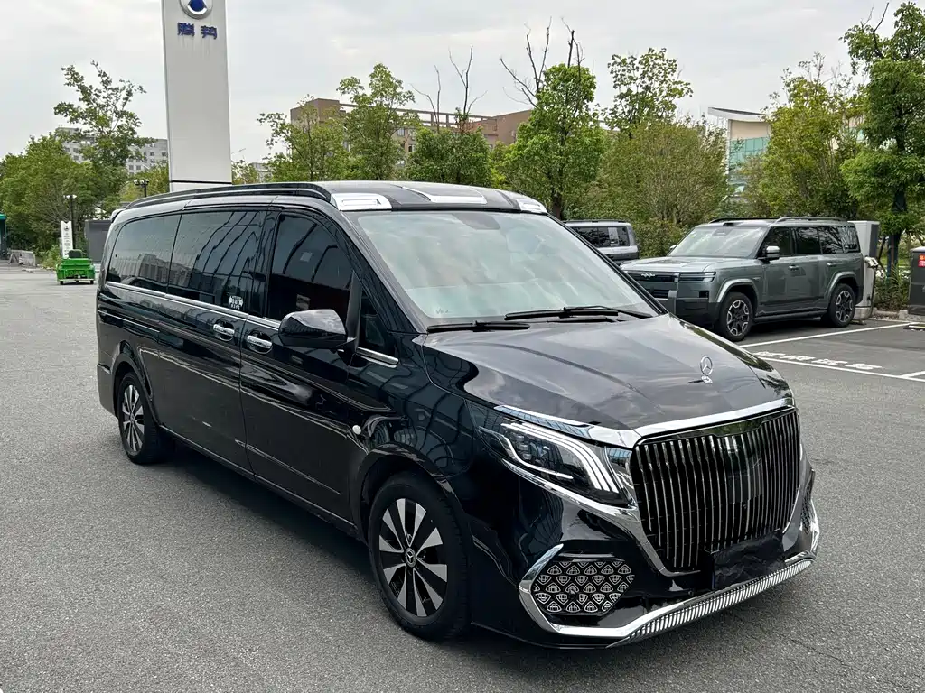 Mercedes-Benz Vito — миниатюра 4