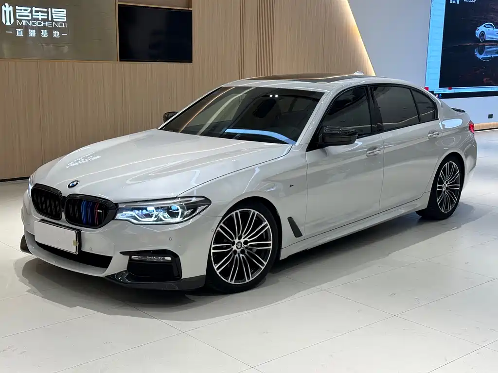 BMW 5 Series 2017