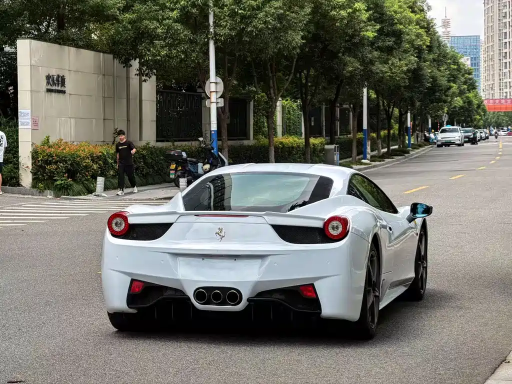 Ferrari 458 — миниатюра 12