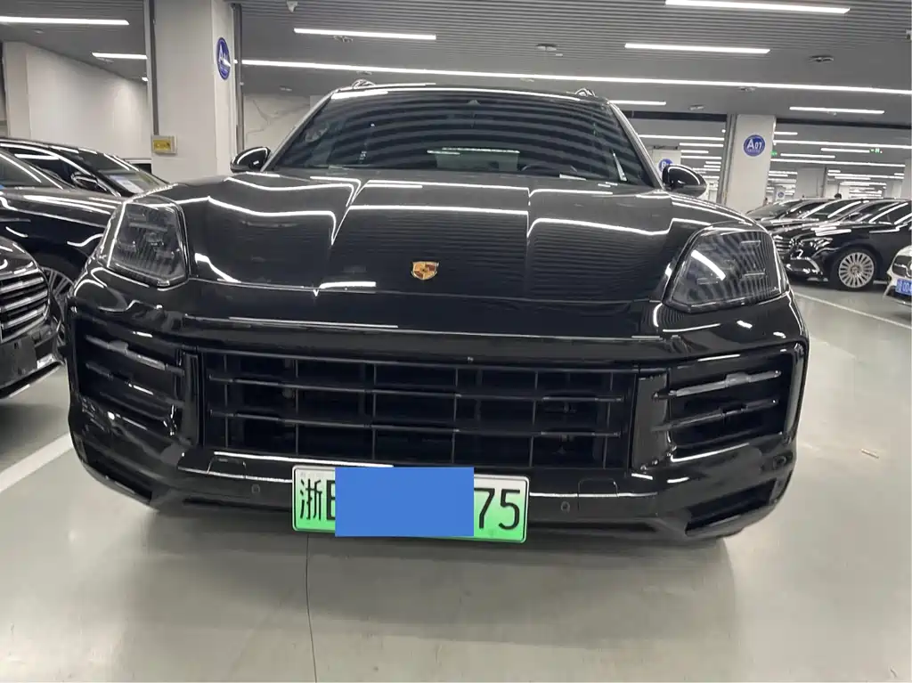 Porsche Cayenne 2023 Cayenne E-Hybrid 2.0T