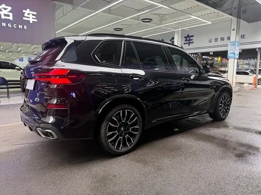 BMW X5 — миниатюра 21