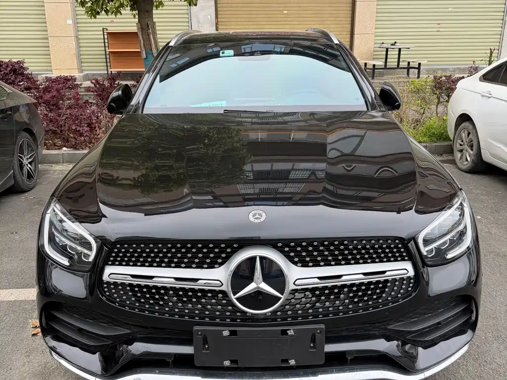 Mercedes-Benz GLC 2021