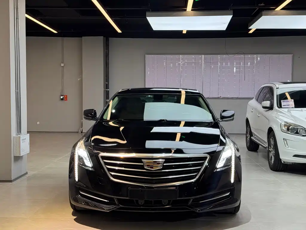 Cadillac CT6 — миниатюра 2