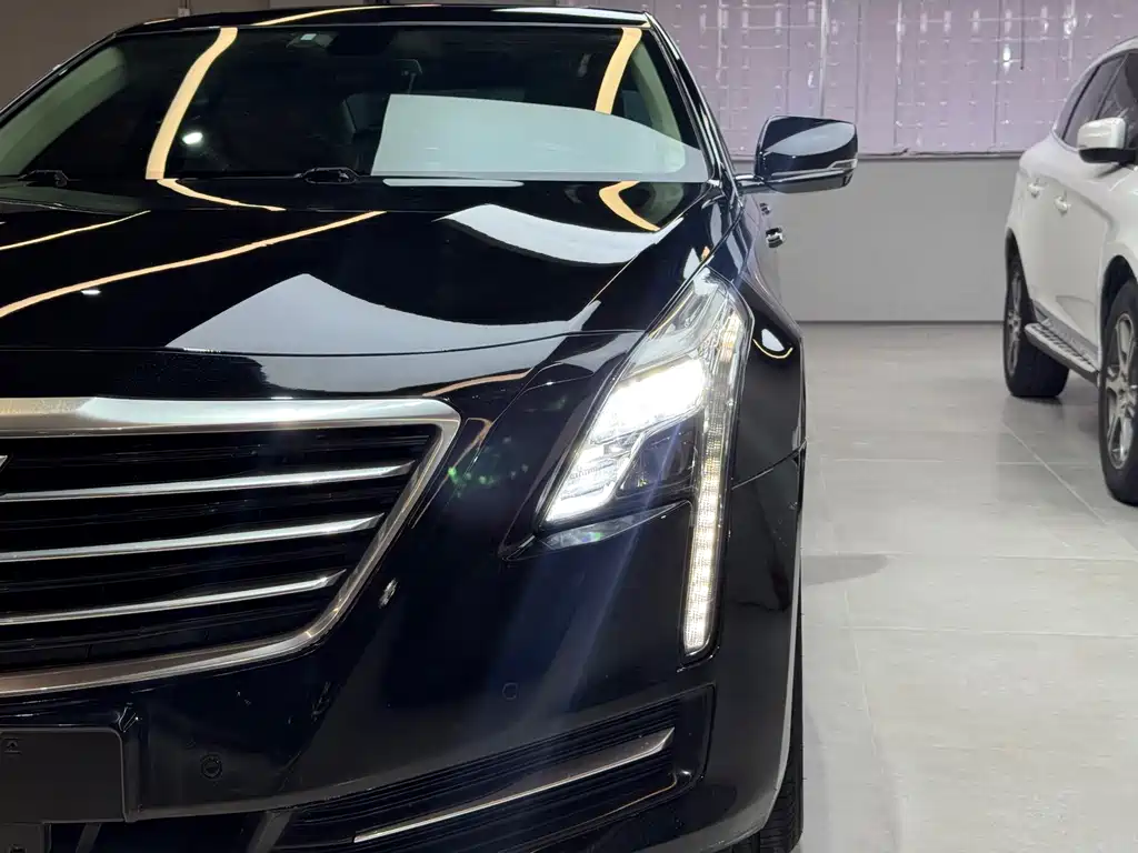 Cadillac CT6 — миниатюра 4