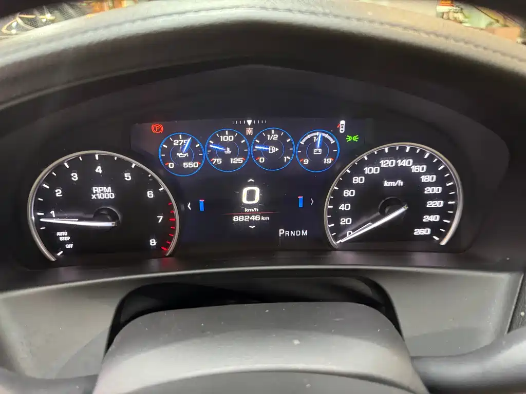 Cadillac CT6 — миниатюра 11
