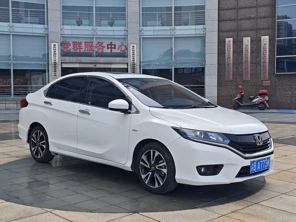 Honda Greiz — миниатюра 3