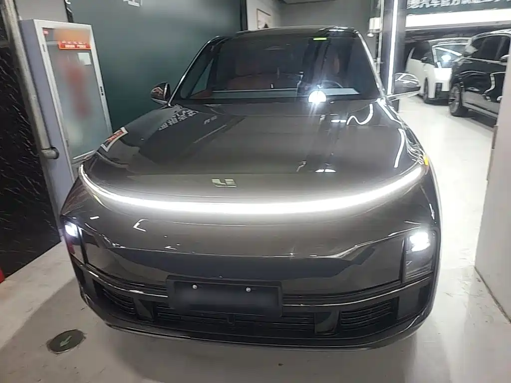 Li Auto Li L8 — миниатюра 3