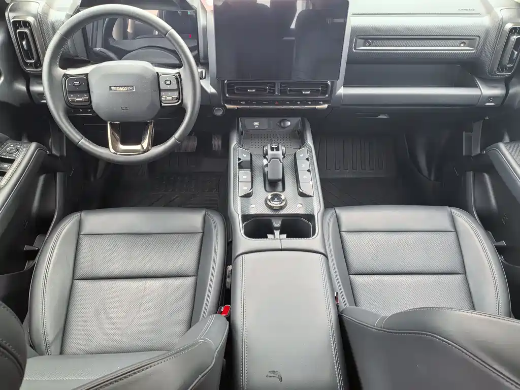 HAVAL RAPTORS NEW ENERGY