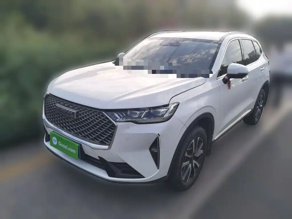 Haval H6 — миниатюра 2