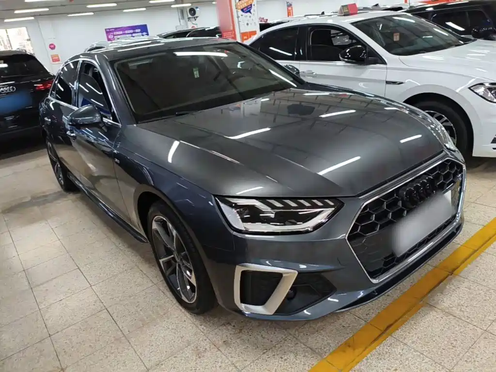 Audi A4L — миниатюра 4