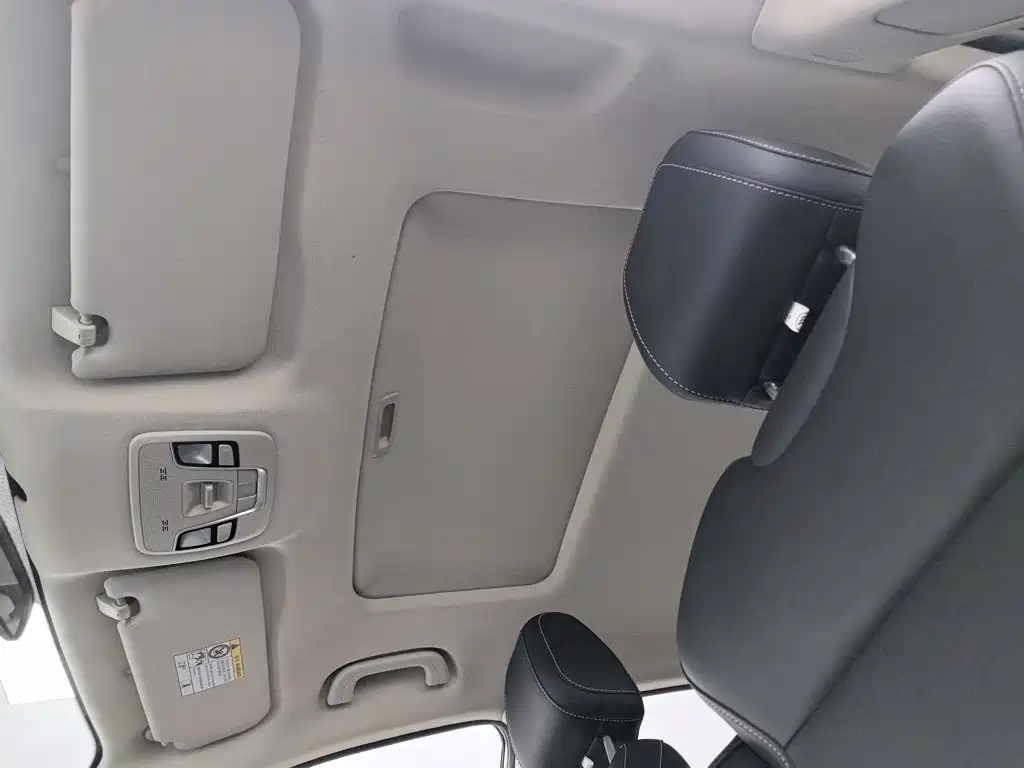 Geely Boyue — миниатюра 14