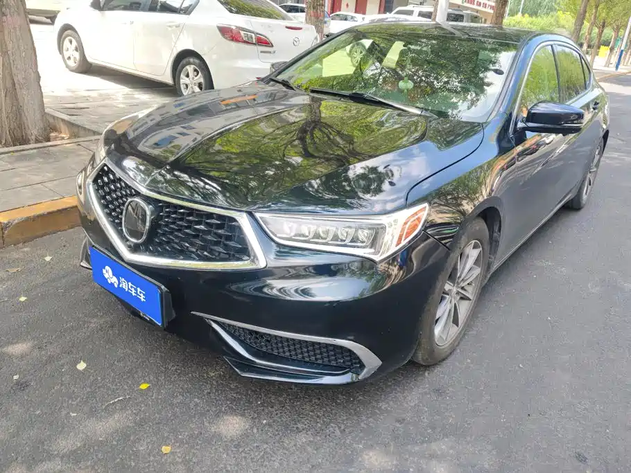 Acura TLX-L