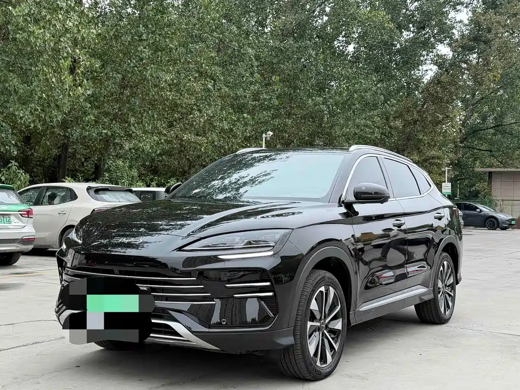 BYD Song Plus
