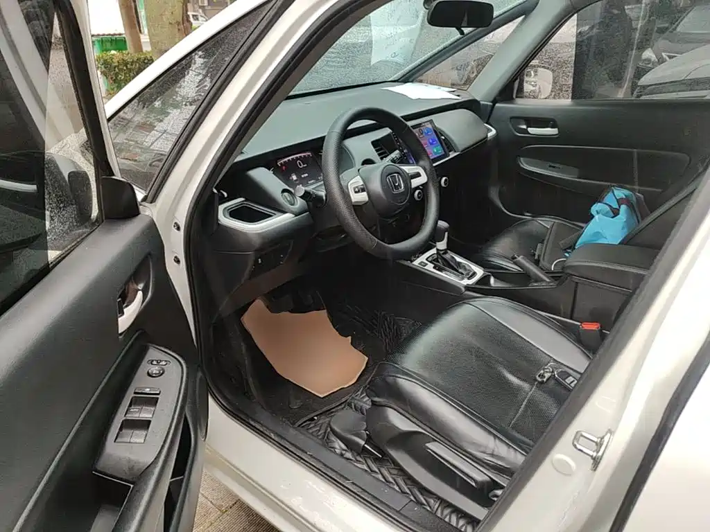 Honda Fit — миниатюра 16