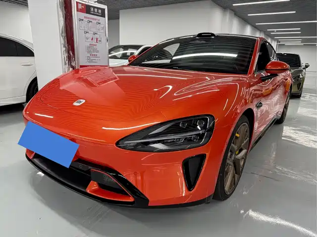 XIAOMI CAR XIAOMI SU7 2025