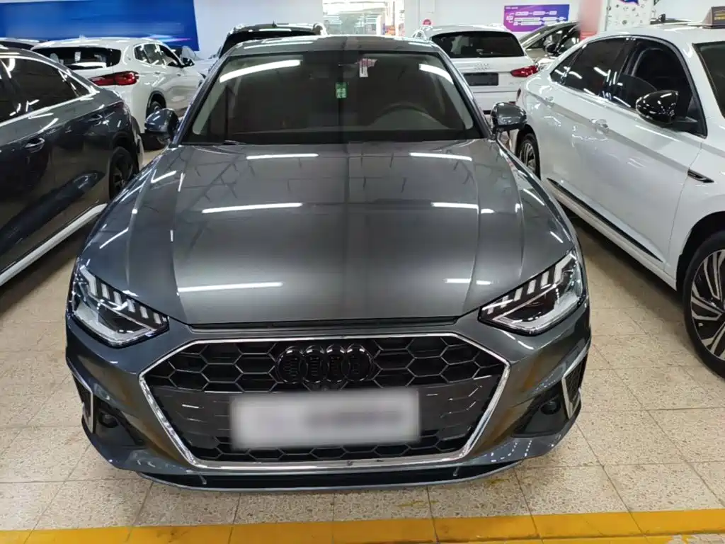 Audi A4L — миниатюра 3