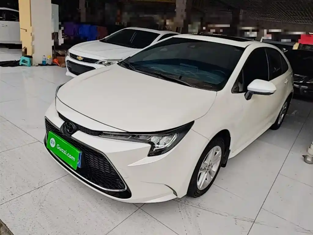 Toyota Levin 2020