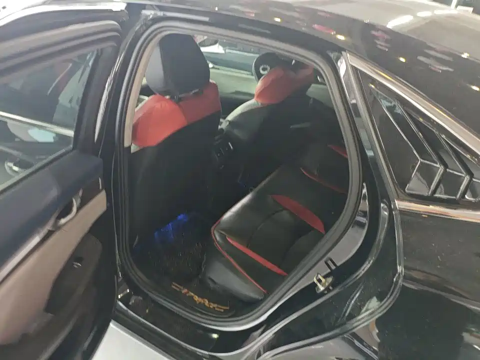 Geely Xingrui — миниатюра 6