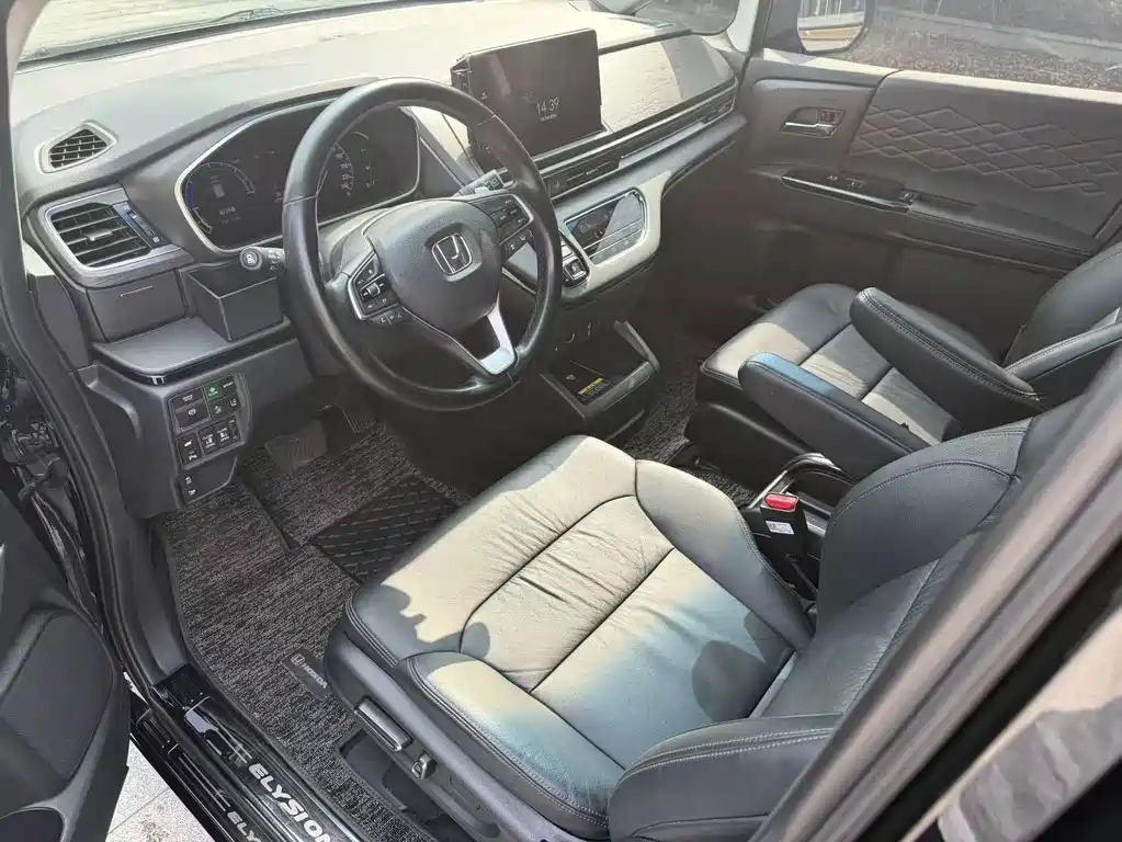 Honda Elysion — миниатюра 7