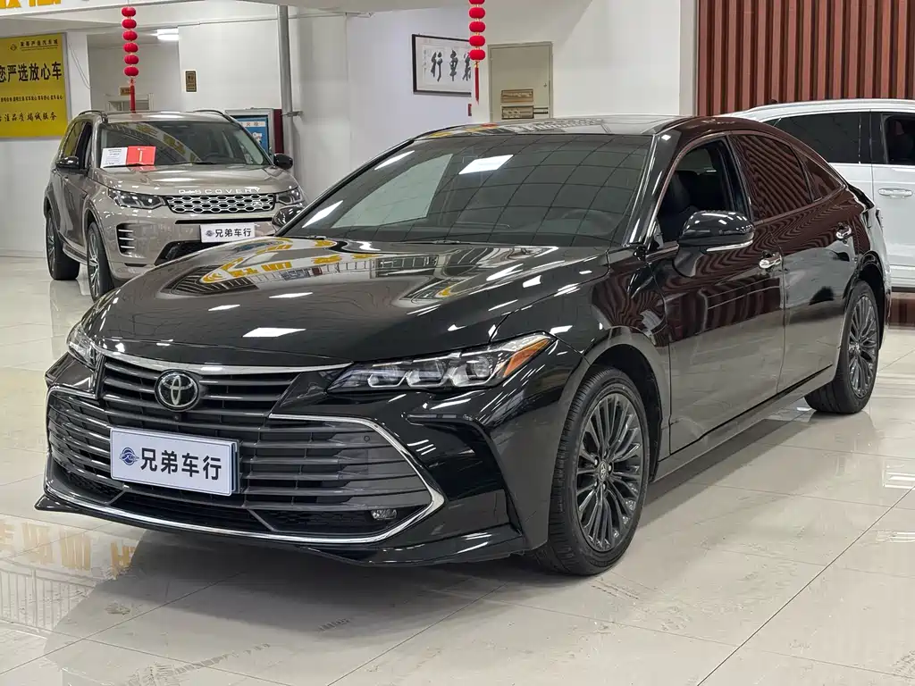 Toyota Avalon 2022
