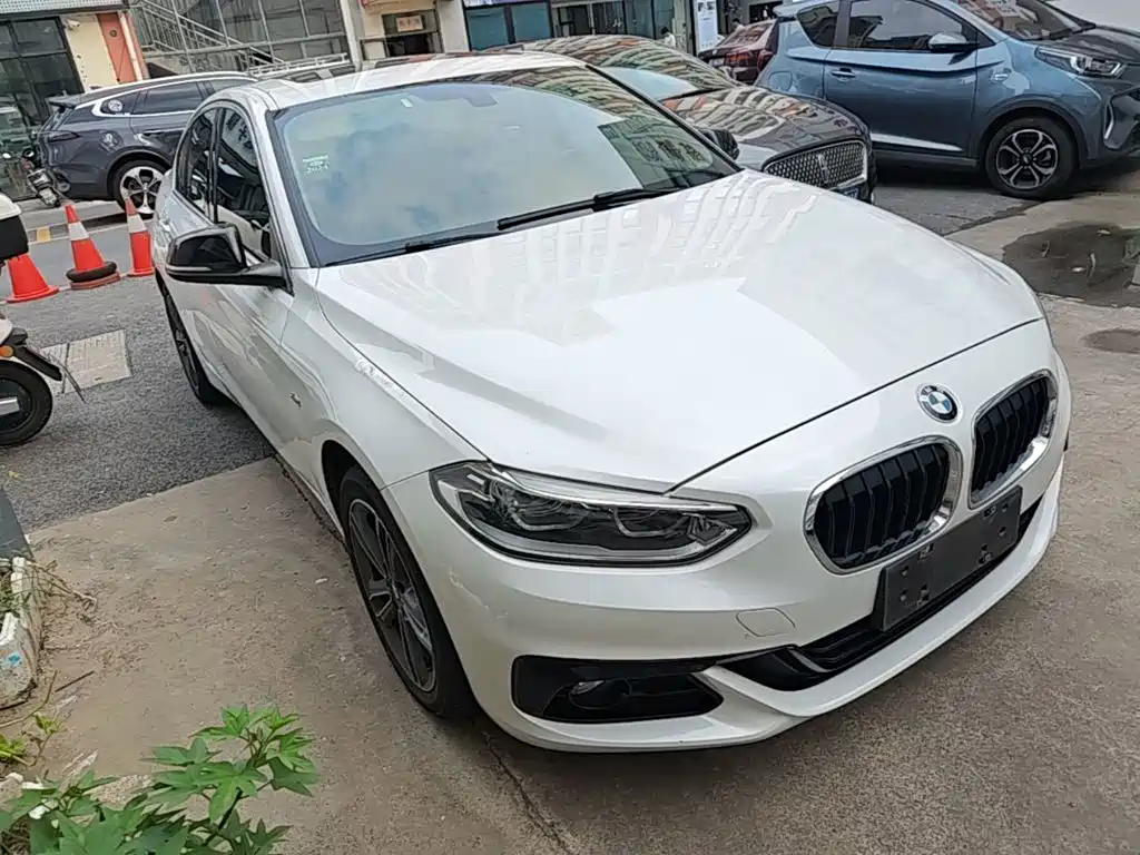 BMW 1 Series — миниатюра 4