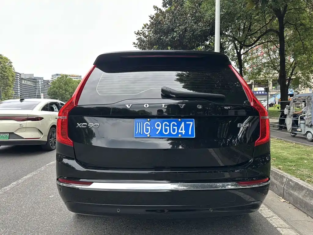 Volvo XC90 — миниатюра 7