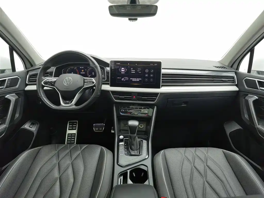 Volkswagen Tiguan L L 2022 330TSI AT R-Line