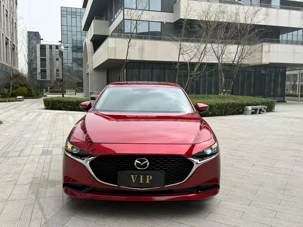 MAZDA 3 ANGKESAILA