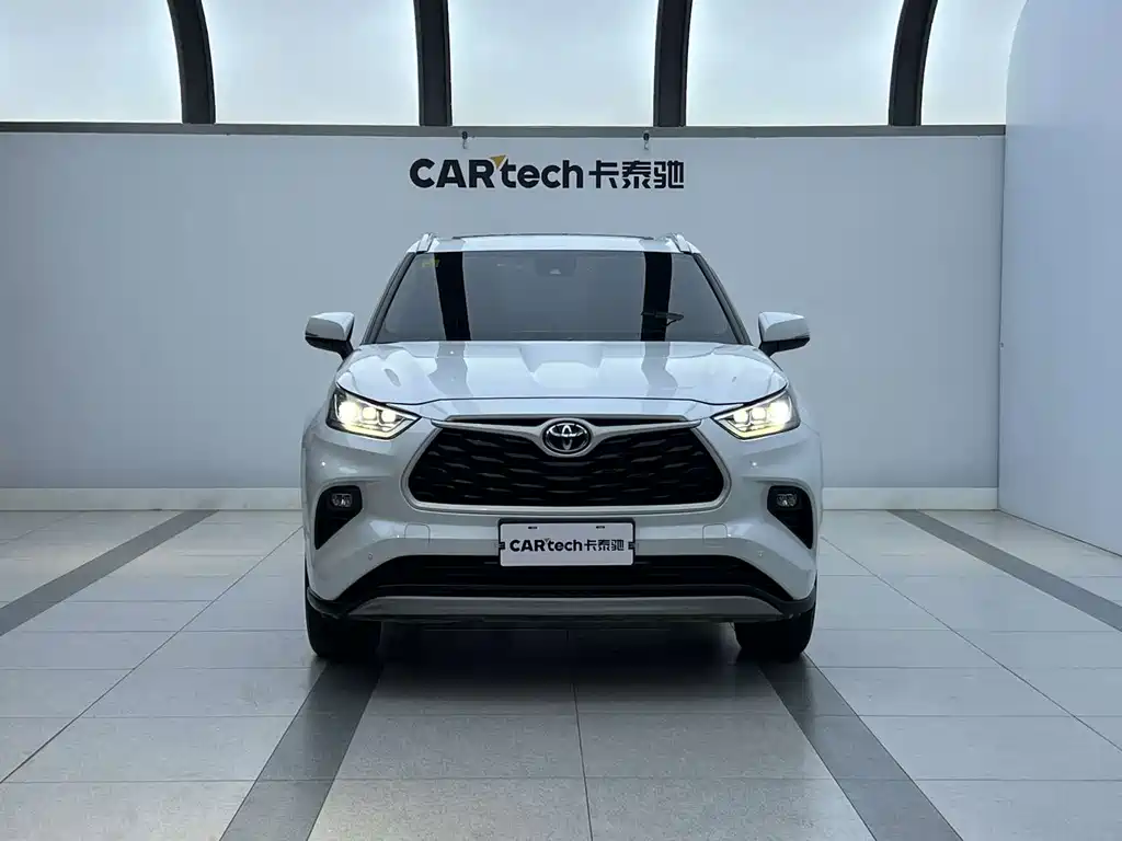 Toyota Highlander — миниатюра 2