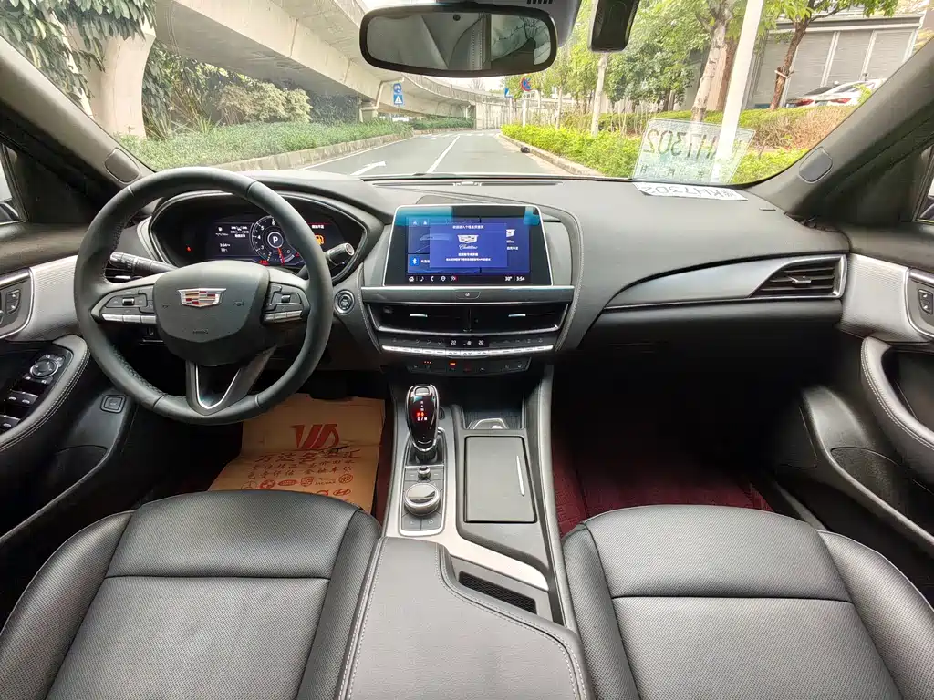 Cadillac CT5 2023 28T Luxury （ Standard ）