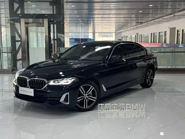 BMW 5 SERIES