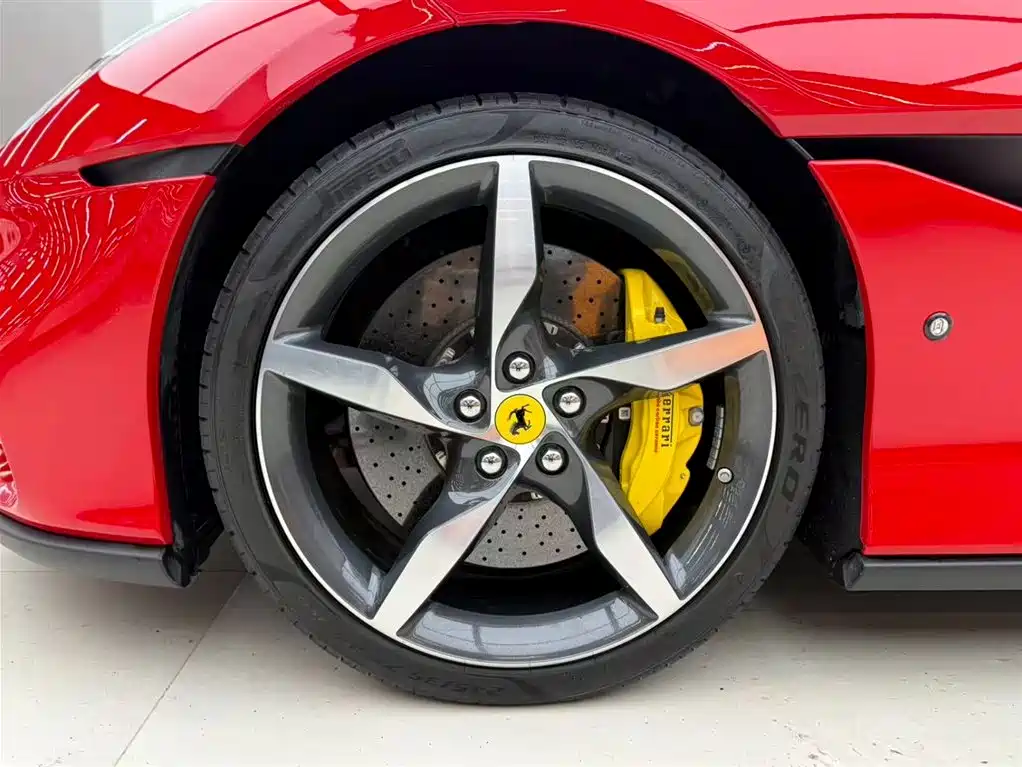 Ferrari Portofino 3.9T M, фото 14