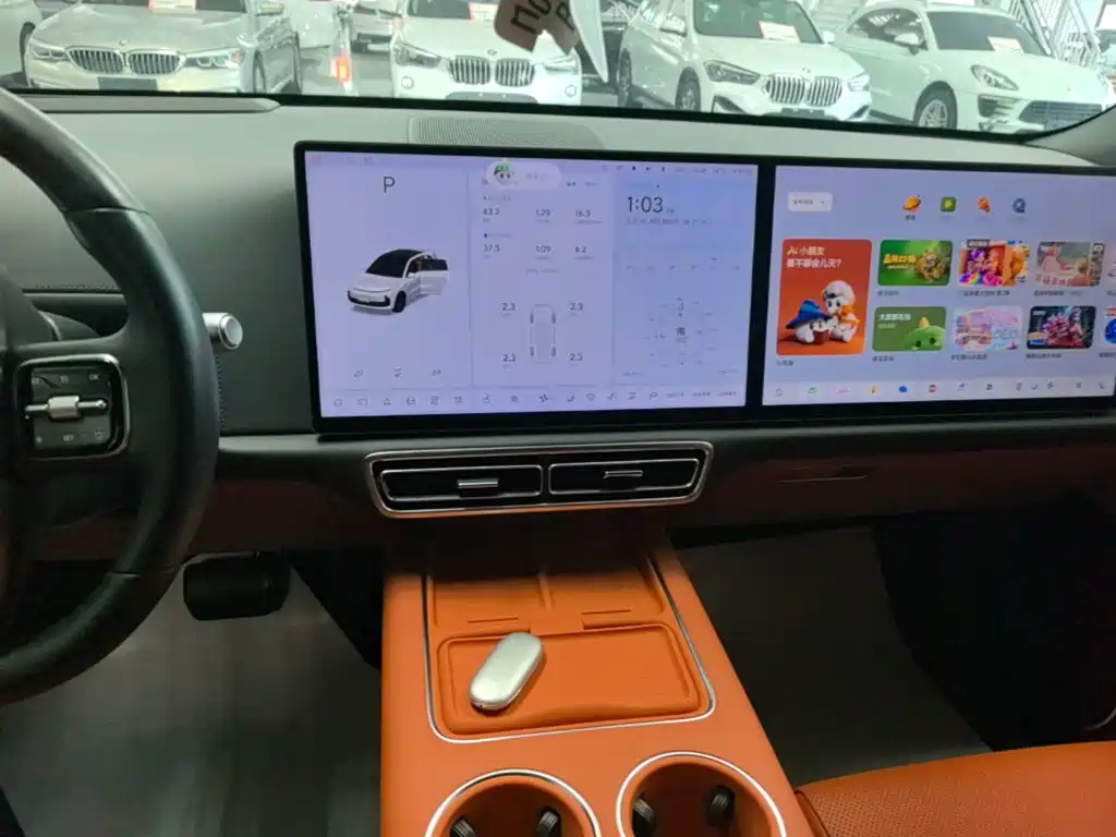 Li Auto Li L6 — миниатюра 13