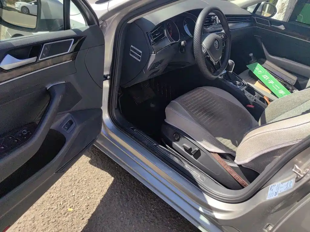 Volkswagen Magotan — миниатюра 12