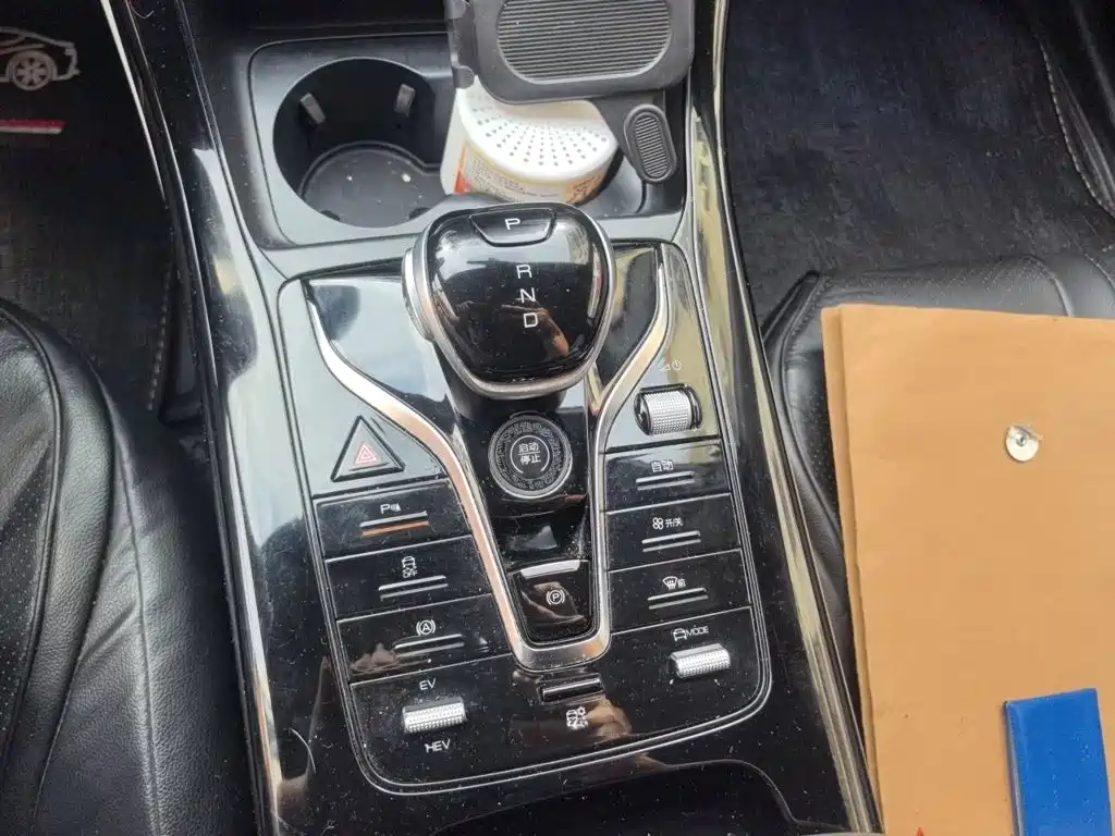BYD Qin PLUS — миниатюра 15