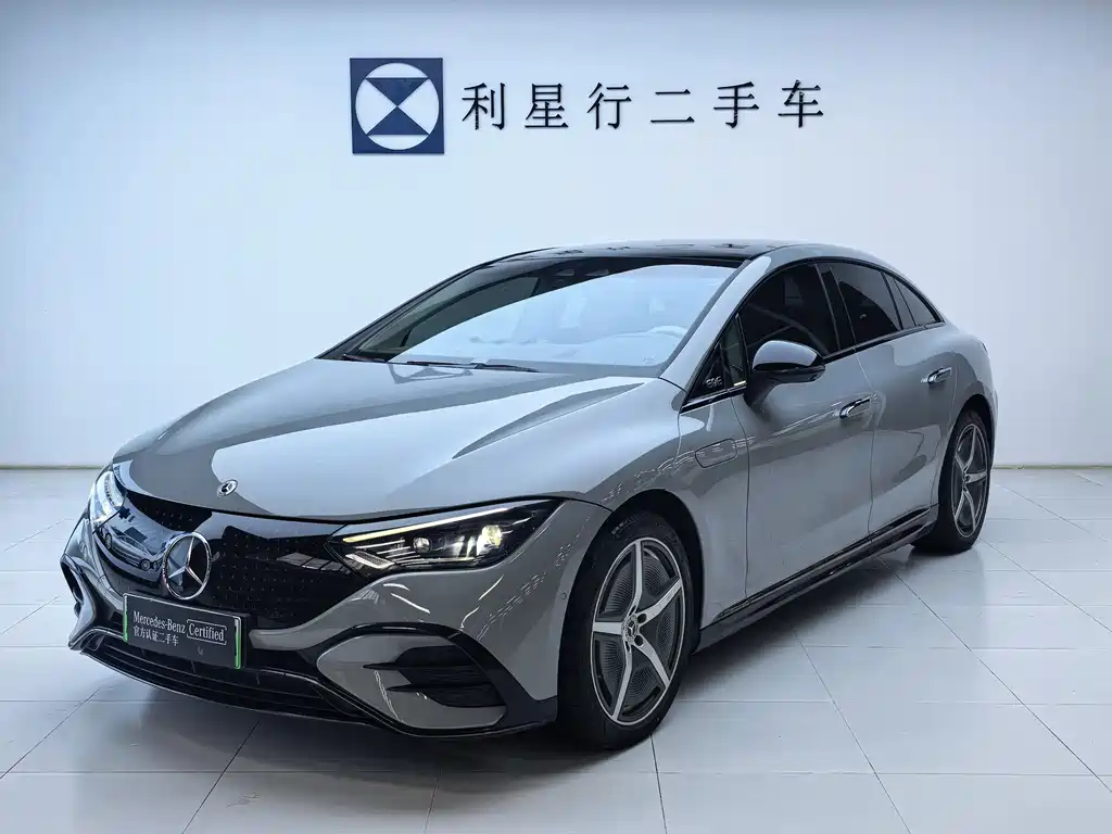 Mercedes-Benz EQE 2025