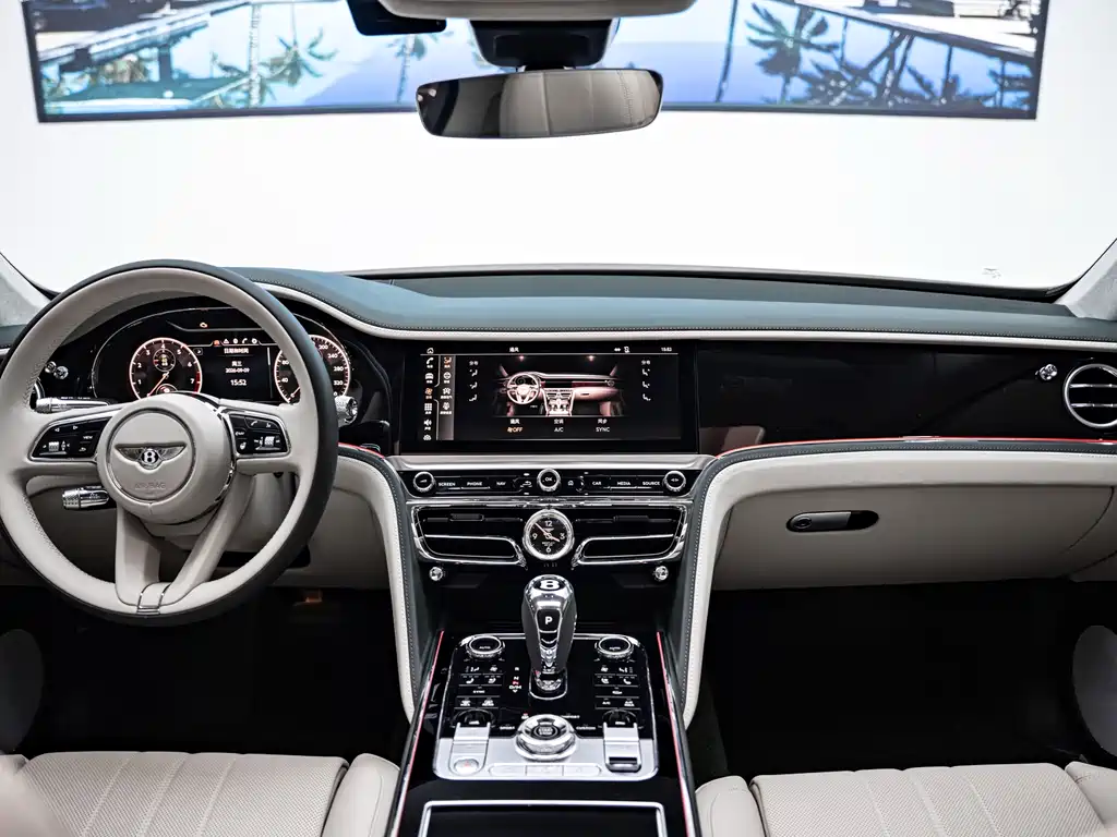Bentley Flying Spur — миниатюра 10