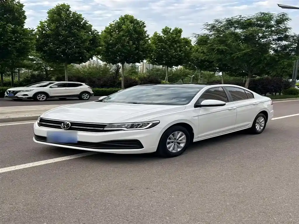 Volkswagen Bora 2020 1.5L Auto Fashion Type