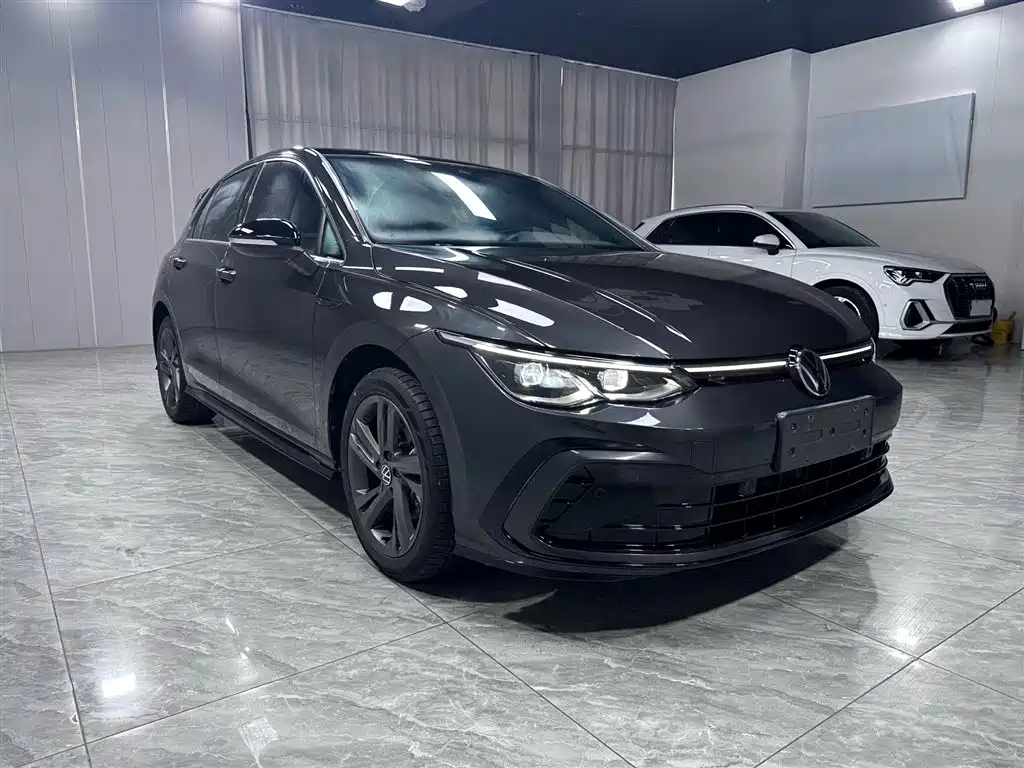 Volkswagen Golf 2021 280TSI DSG R-Line