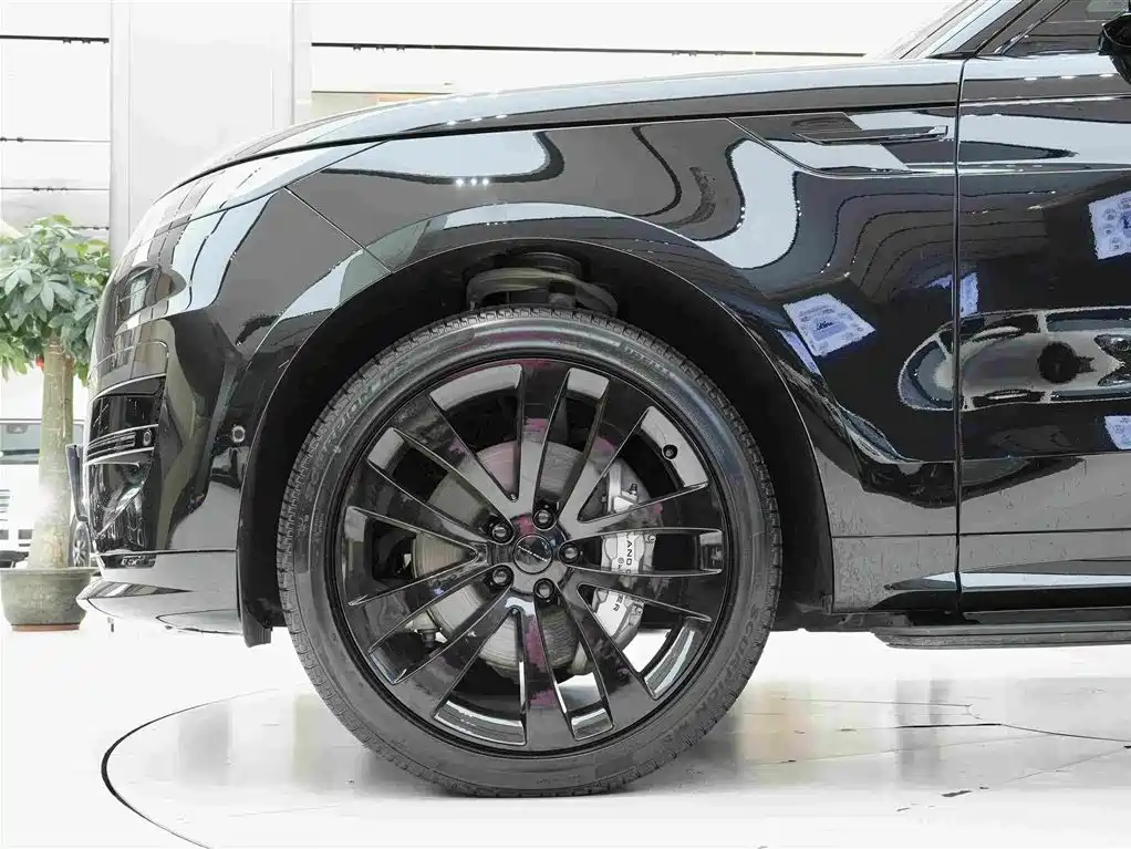 Land Rover Sport — миниатюра 21