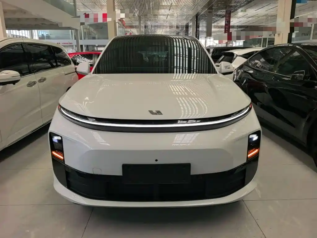 Li Auto Li L6 — миниатюра 3